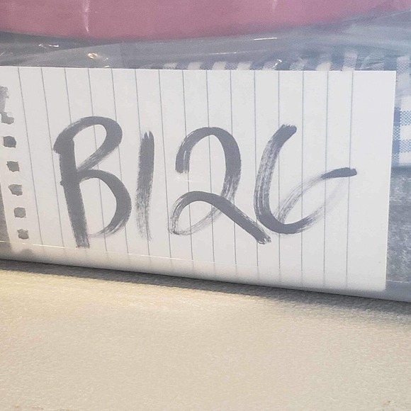 Talbots Tunic Top Plus Size 2X Womens Long Sleeve Blouse Red Printed Popover - Picture 8 of 8